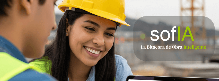 BFC Arquitectos - sofIA Bitácora de Obra con Inteligencia Artificial